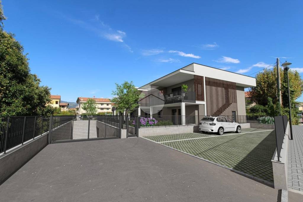 appartamento in vendita a Pescantina