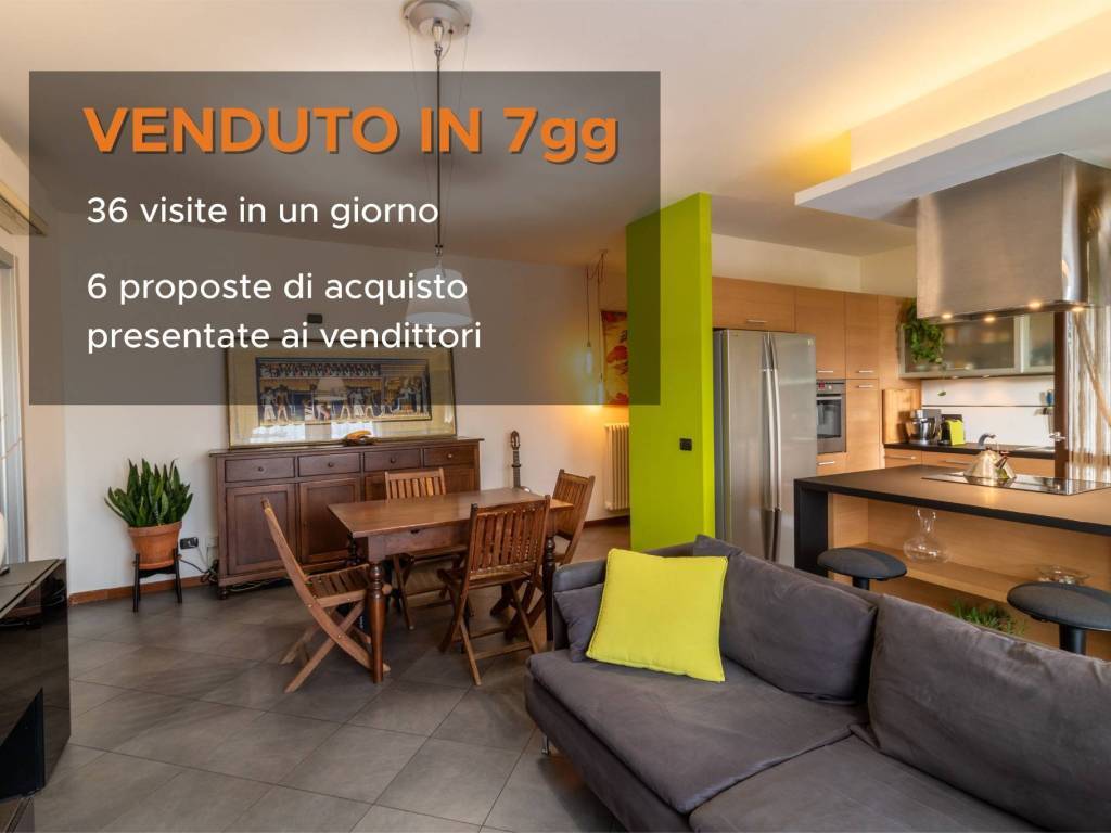 appartamento in vendita a Pescantina