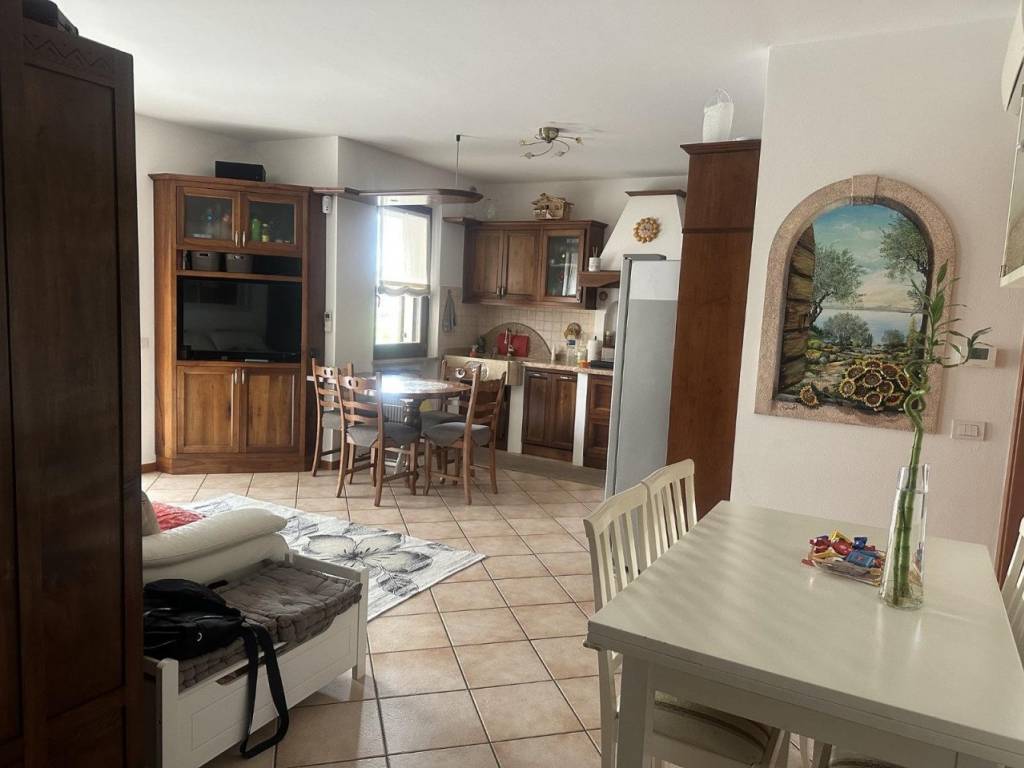 appartamento in vendita a Pescantina