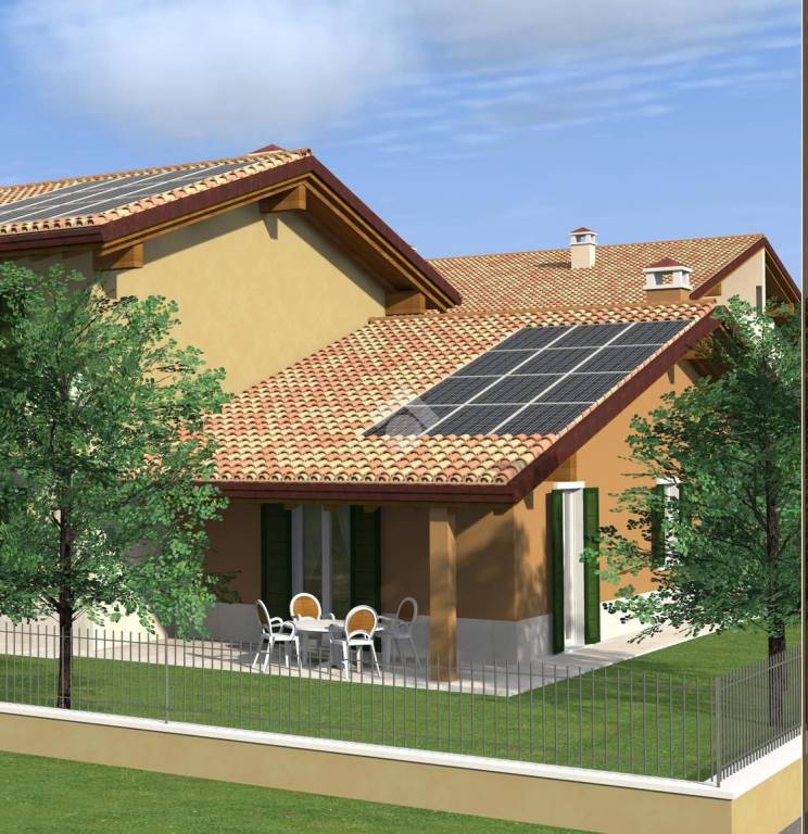 casa indipendente in vendita a Pescantina
