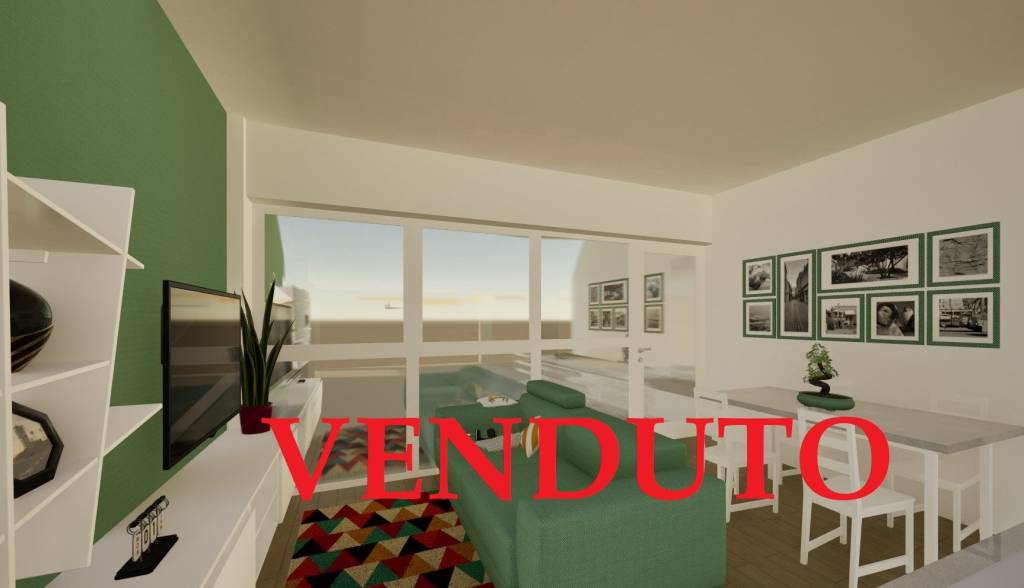 appartamento in vendita a Pescantina in zona Ospedaletto