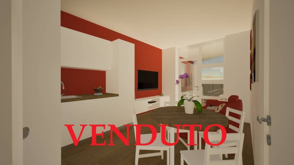 appartamento in vendita a Pescantina in zona Ospedaletto