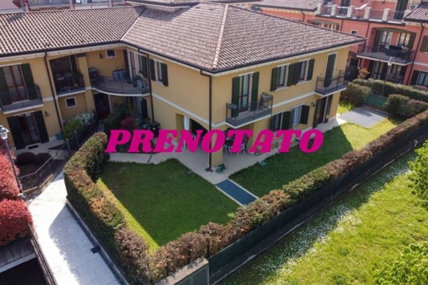 appartamento in vendita a Pescantina