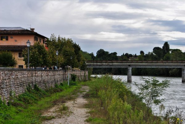appartamento in vendita a Pescantina in zona Settimo