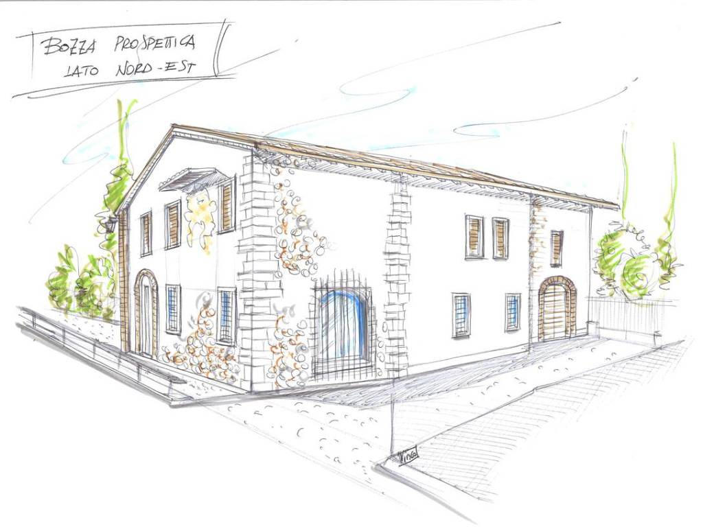 casa indipendente in vendita a Pescantina in zona Arcè