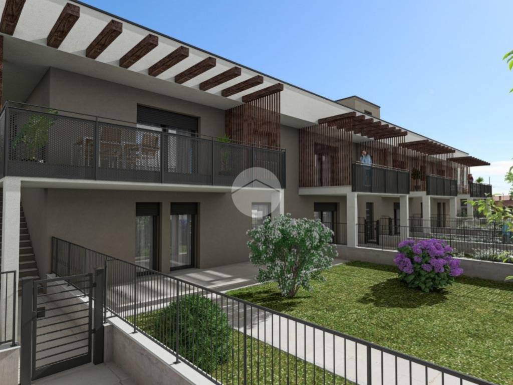 appartamento in vendita a Pescantina