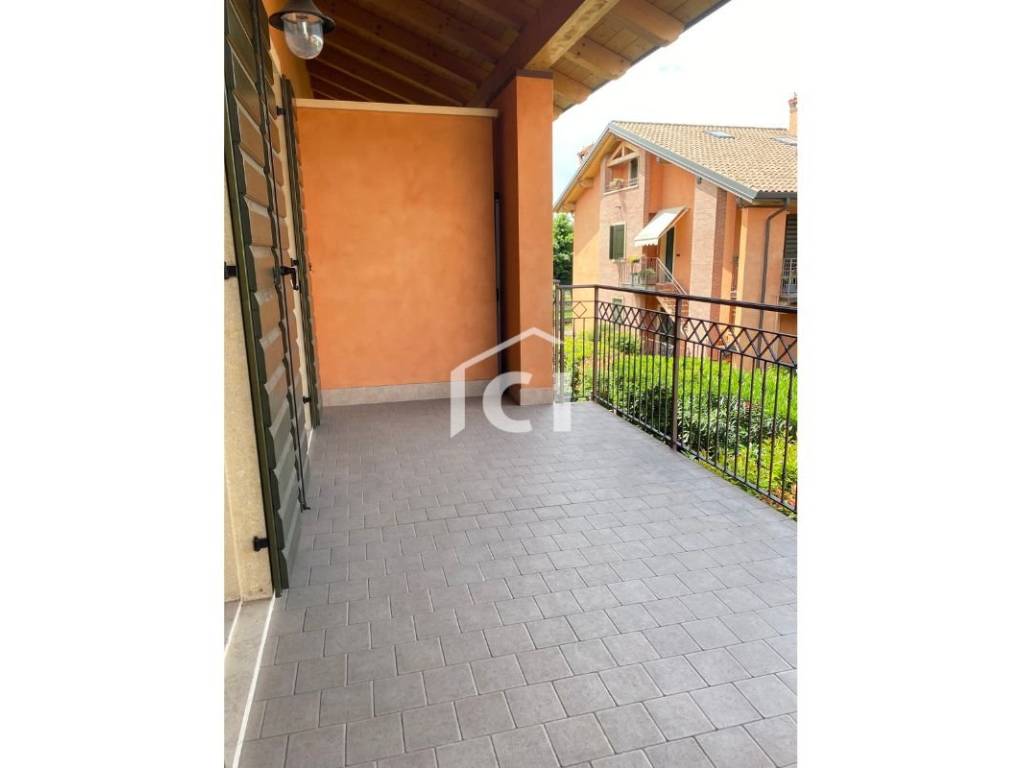 appartamento in vendita a Pescantina in zona Settimo