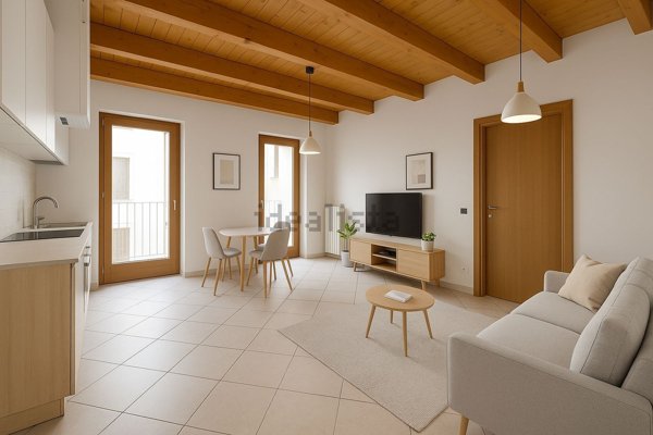 appartamento in vendita a Pescantina