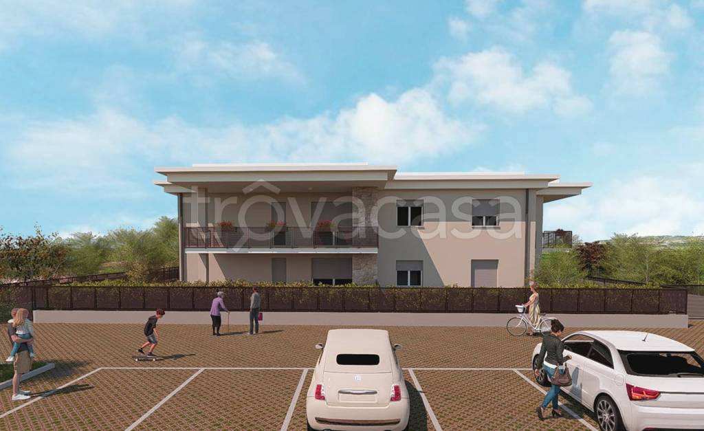 appartamento in vendita a Pescantina in zona Balconi