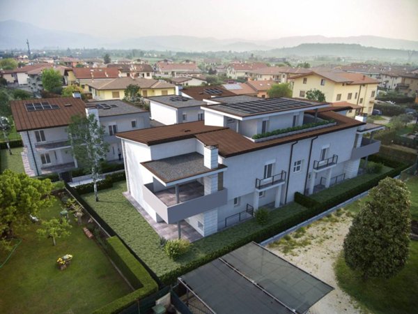 appartamento in vendita a Pescantina