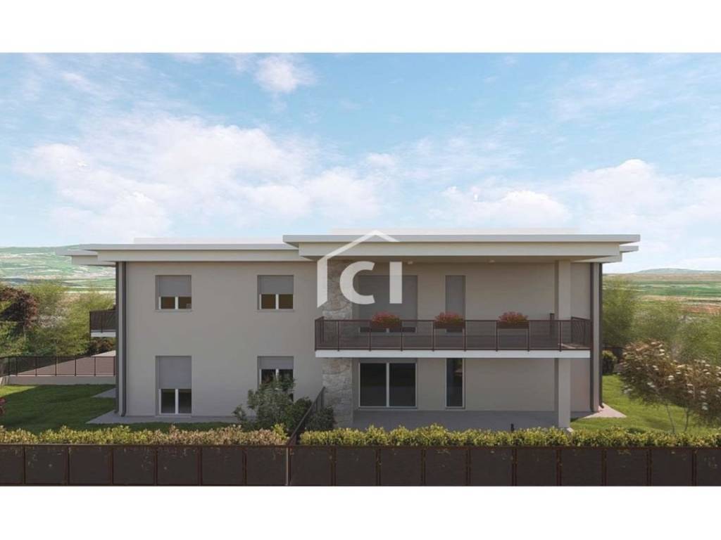 appartamento in vendita a Pescantina