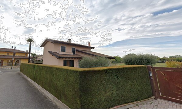 casa indipendente in vendita a Pescantina