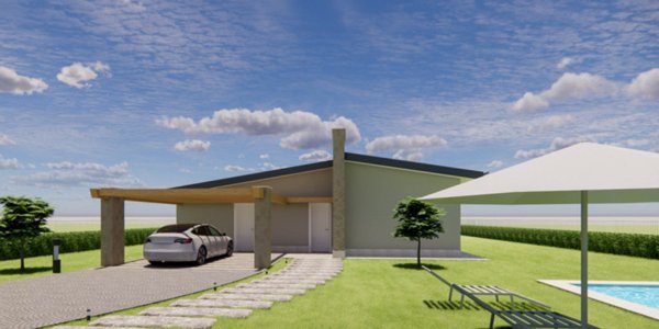 casa indipendente in vendita a Pescantina in zona Arcè