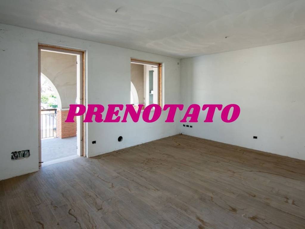 appartamento in vendita a Pescantina in zona Ospedaletto