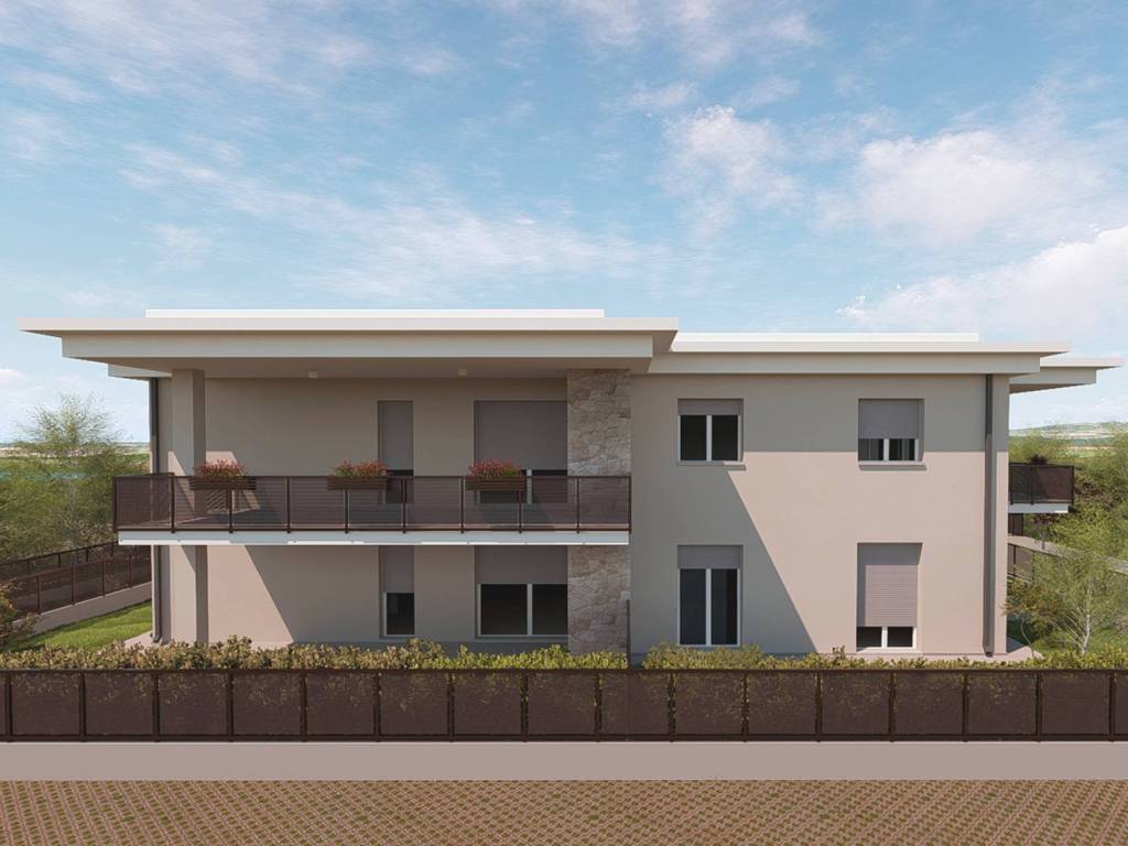 appartamento in vendita a Pescantina in zona Balconi