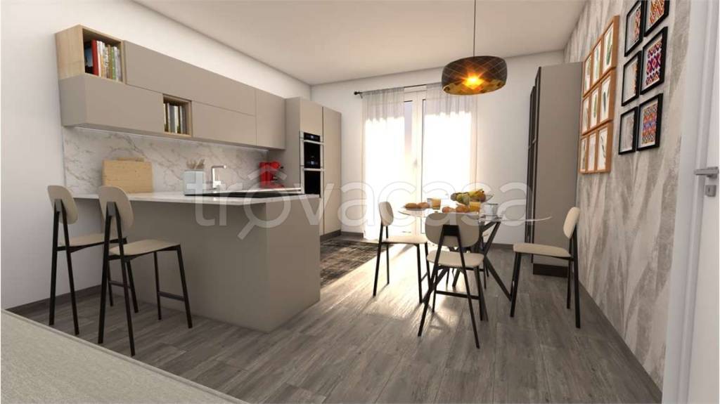 appartamento in vendita a Pescantina