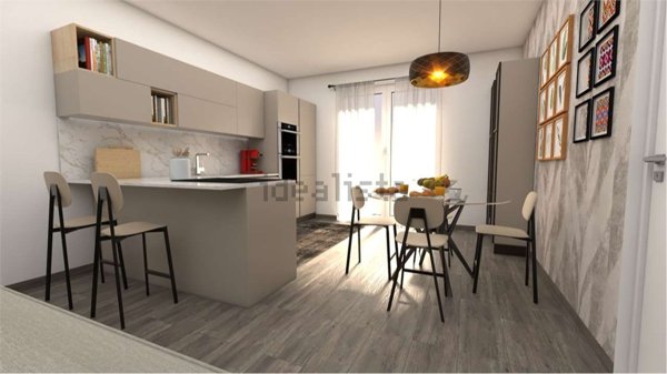 appartamento in vendita a Pescantina