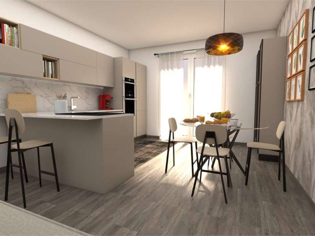 appartamento in vendita a Pescantina