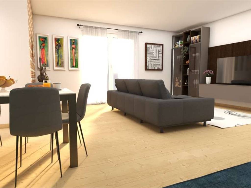appartamento in vendita a Pescantina