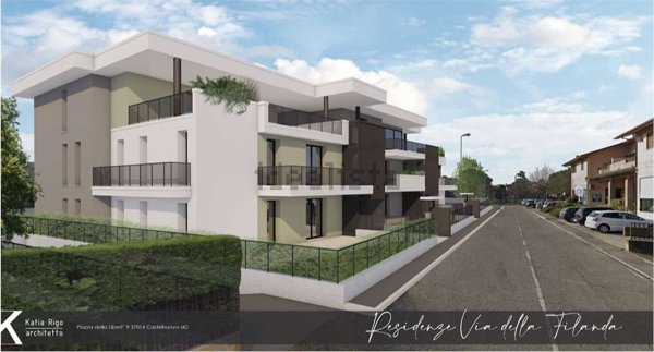 appartamento in vendita a Pescantina