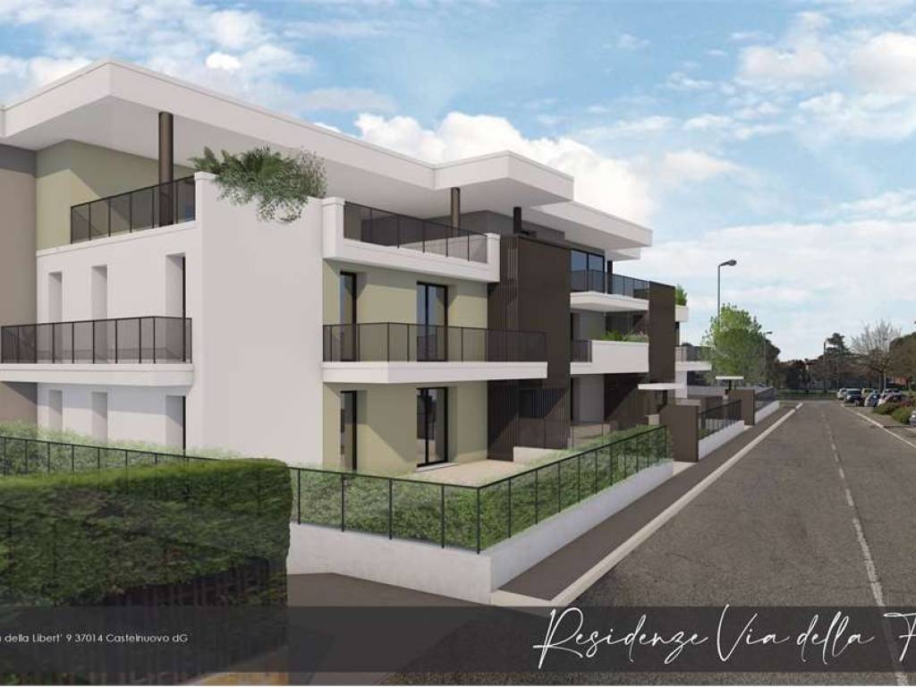 appartamento in vendita a Pescantina