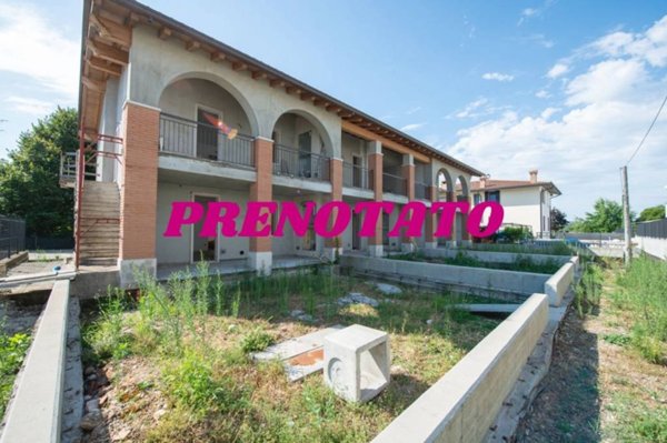 appartamento in vendita a Pescantina in zona Ospedaletto
