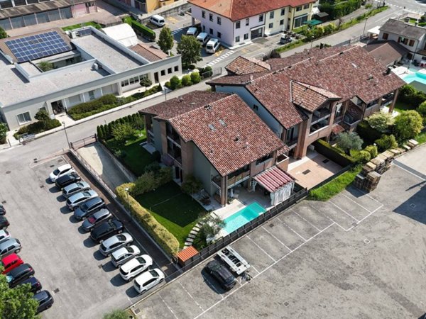 appartamento in vendita a Pescantina
