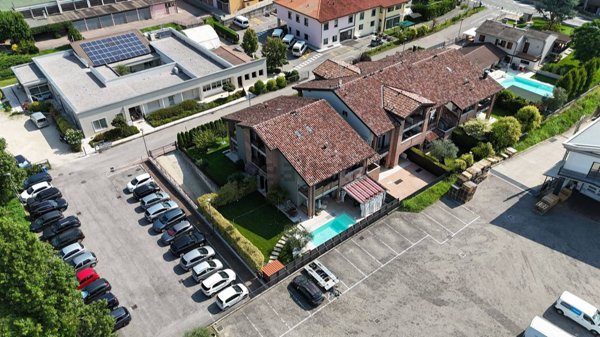 appartamento in vendita a Pescantina