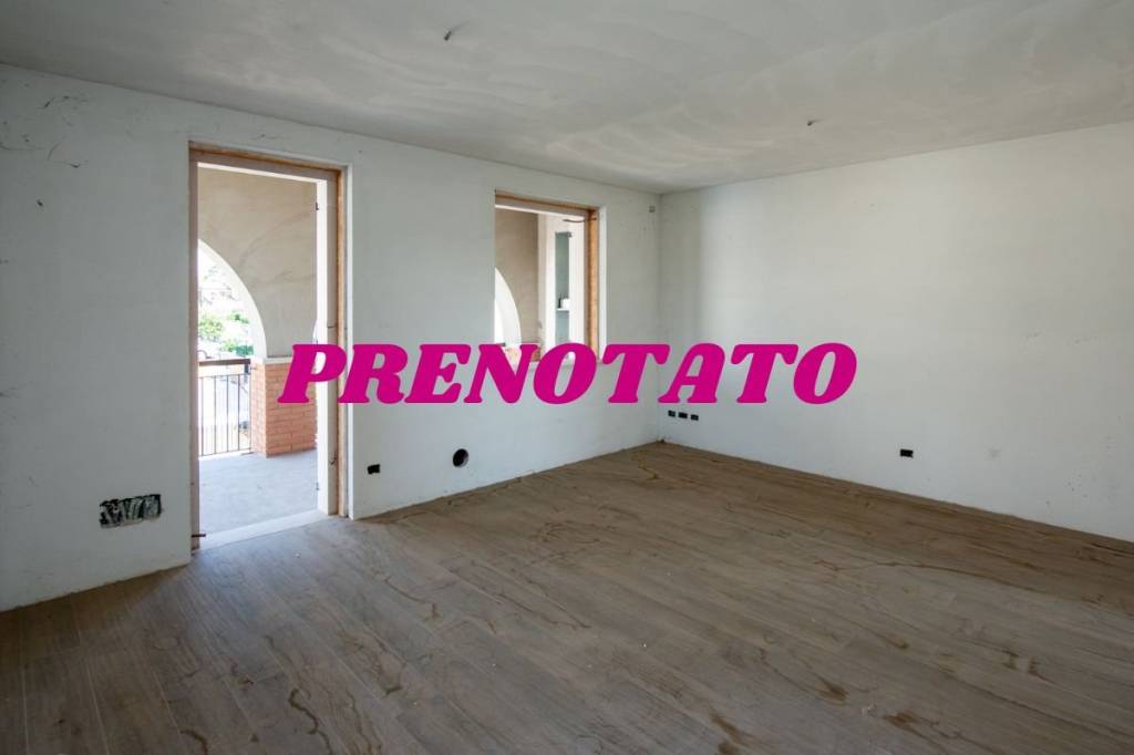 appartamento in vendita a Pescantina in zona Ospedaletto
