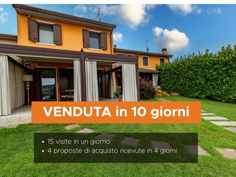 casa indipendente in vendita a Pescantina
