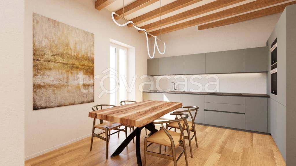 appartamento in vendita a Pescantina