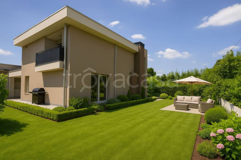 casa indipendente in vendita a Pescantina