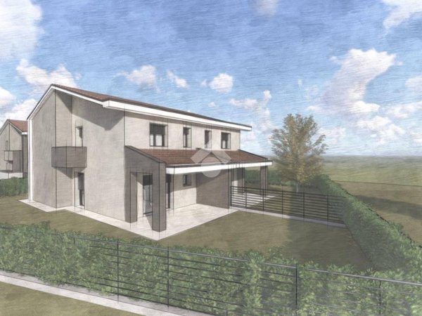 casa indipendente in vendita a Pescantina in zona Santa Lucia