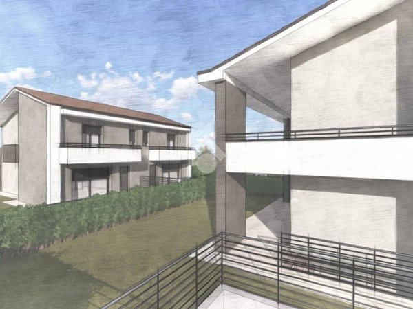casa indipendente in vendita a Pescantina in zona Santa Lucia