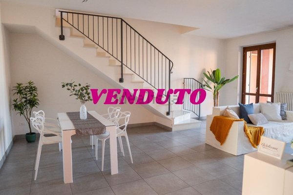 appartamento in vendita a Pescantina in zona Settimo