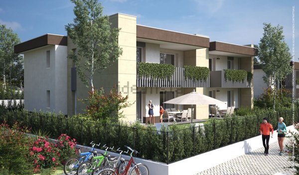 appartamento in vendita a Pescantina