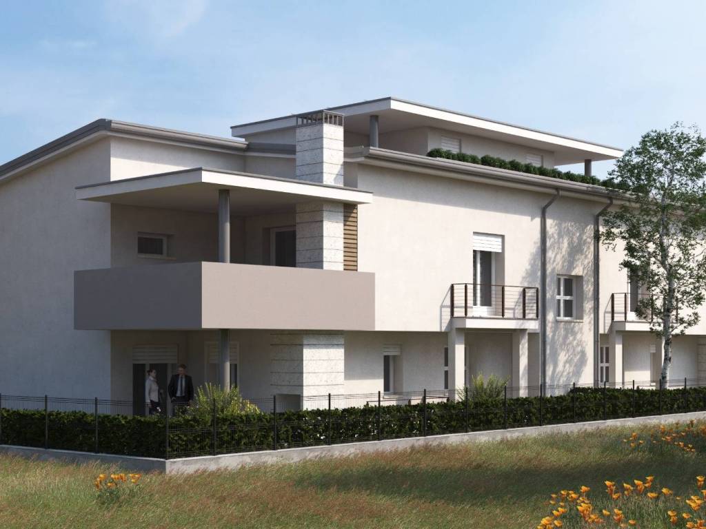 appartamento in vendita a Pescantina