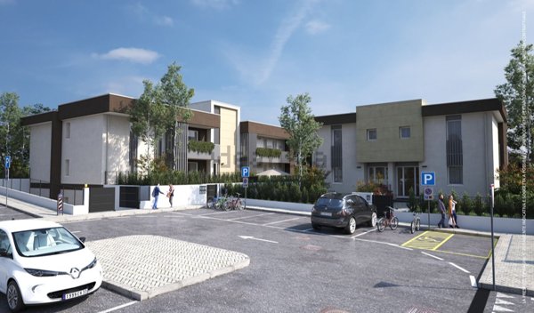 appartamento in vendita a Pescantina