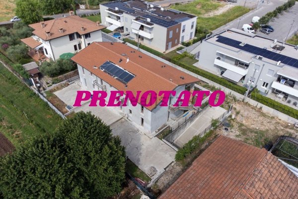 appartamento in vendita a Pescantina