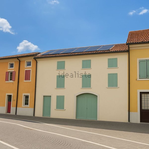 casa indipendente in vendita a Pescantina in zona Arcè