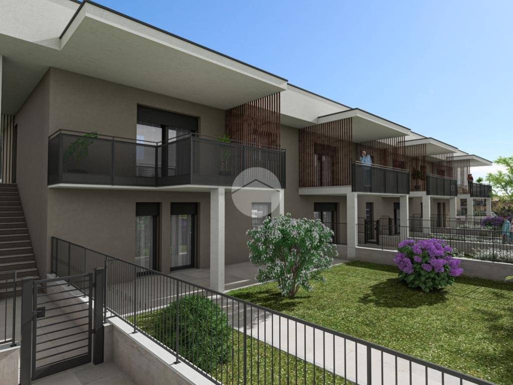 appartamento in vendita a Pescantina