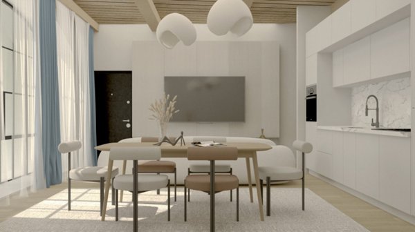 appartamento in vendita a Pescantina