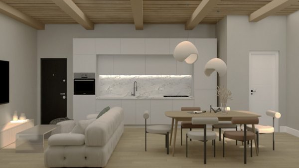 appartamento in vendita a Pescantina