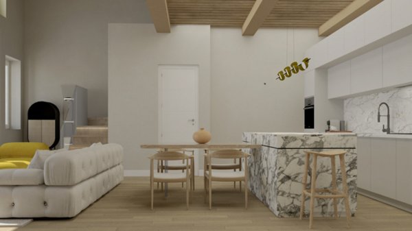 appartamento in vendita a Pescantina