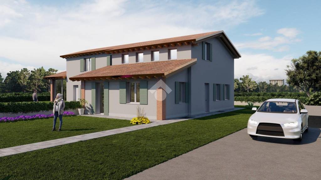 casa indipendente in vendita a Pescantina