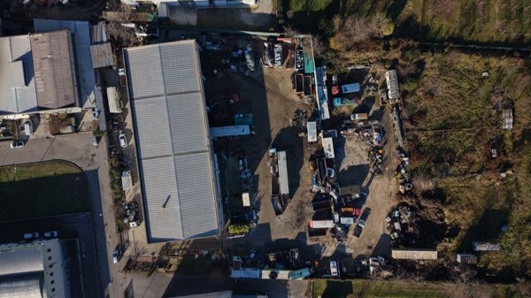 capannone in vendita a Pescantina in zona Settimo