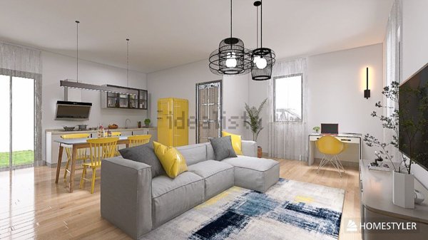 appartamento in vendita a Pescantina