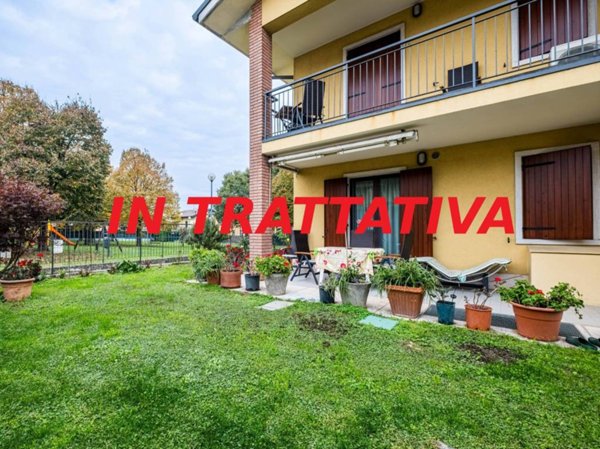 appartamento in vendita a Pescantina