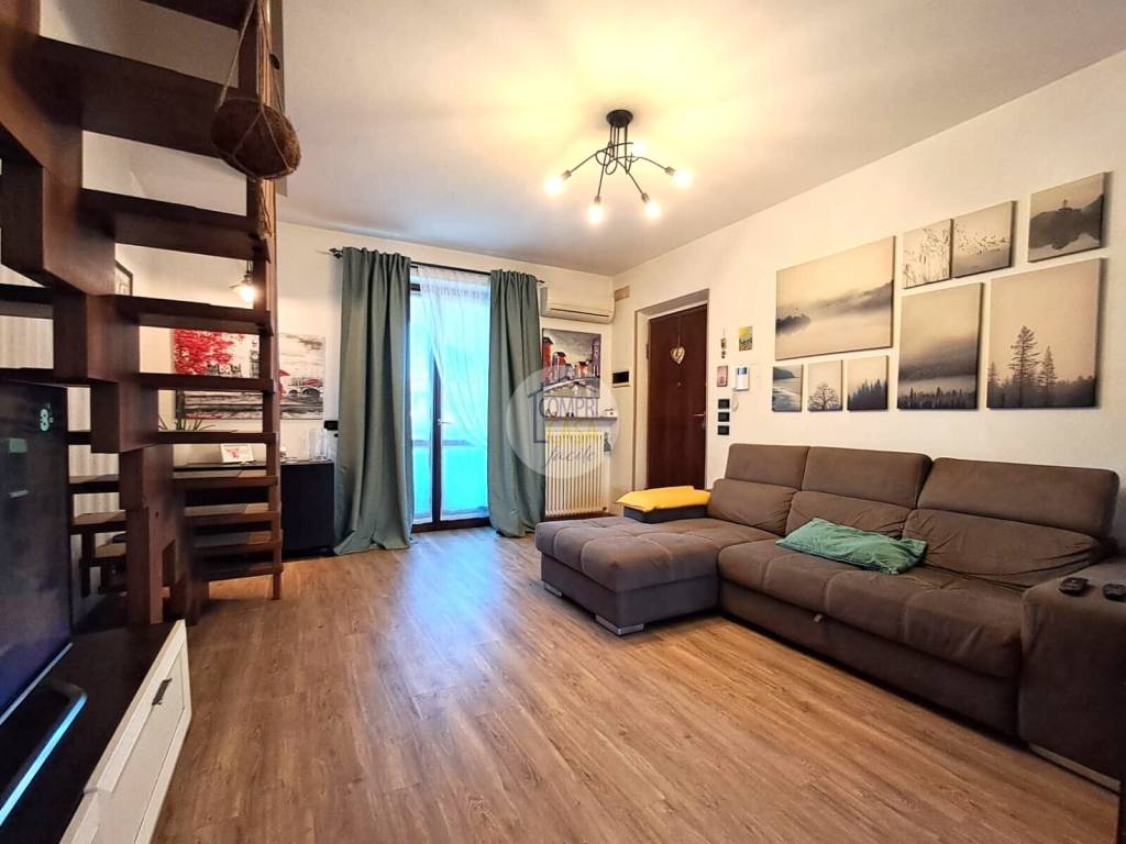 appartamento in vendita a Pescantina in zona Balconi