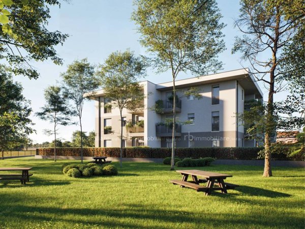 appartamento in vendita a Pescantina in zona Santa Lucia